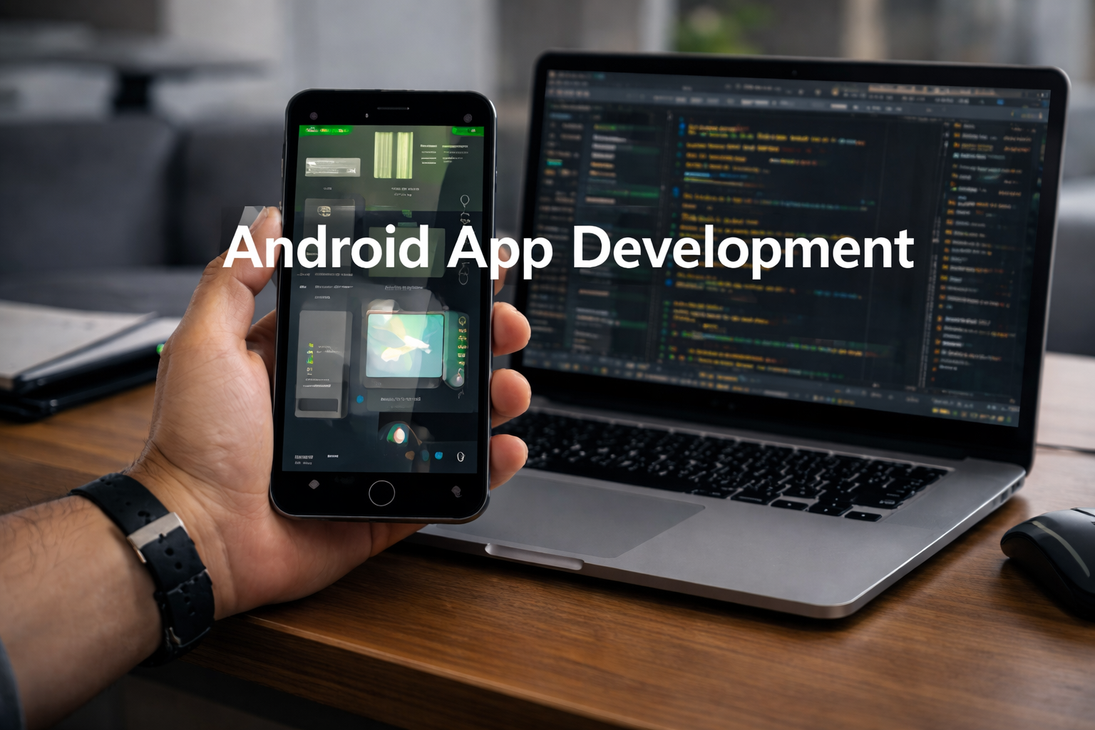 Android App Development